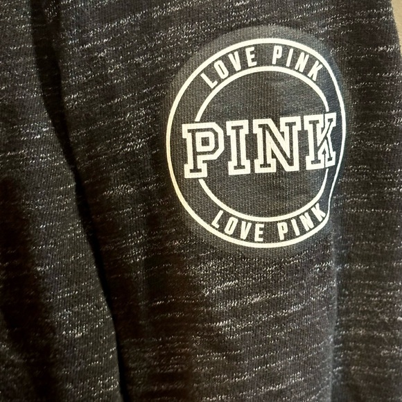 PINK Victoria’s Secret Full Zip Hoodie - Picture 3 of 5